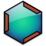 caustic 3 android application logo